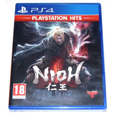 Juego Playstation 4 Nioh