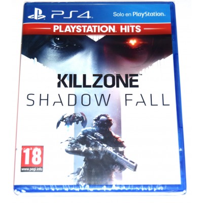 Juego Playstation 4 Killzone: Shadow Fall