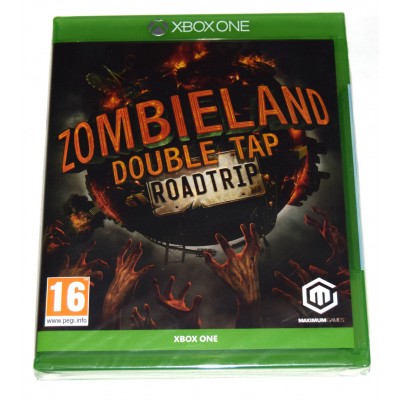Juego Xbox One Zombieland Double Tap Roadtrip