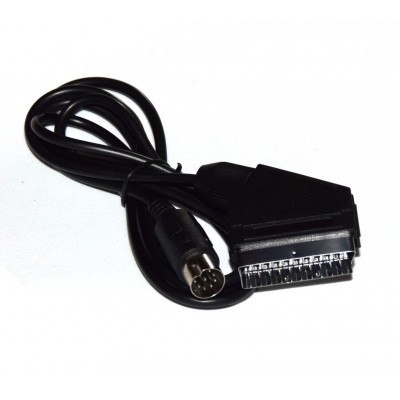 Cable RGB-SCART Megadrive I/Mastersystem I