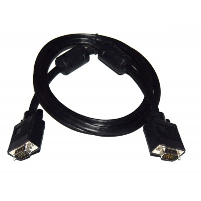 Cable SVGA macho-macho 1.5m