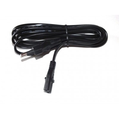 Cable corriente Tipo 8 IEC320 C7