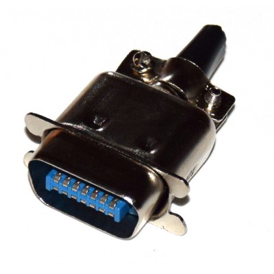 Conector Centronics 14 macho CN14