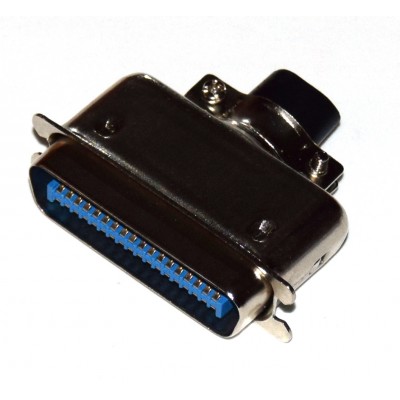 Conector Centronics 36 macho CN36