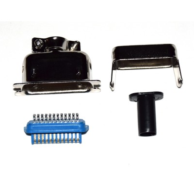 Conector Centronics 24 macho CN24