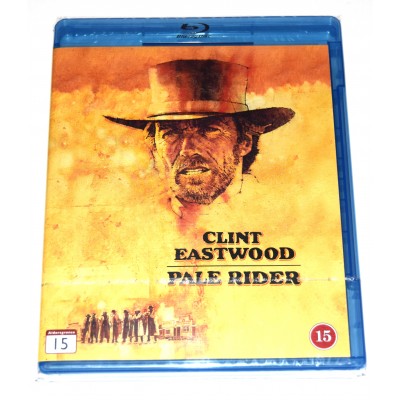 Blu-ray El Jinete Pálido (Clint Eastwood)
