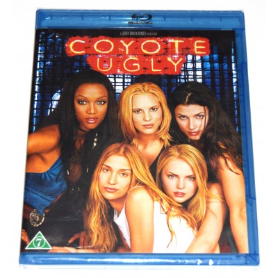 Blu-ray El Bar Coyote