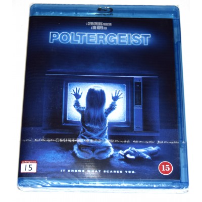 Blu-ray Poltergeist