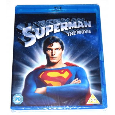 Blu-ray Superman (Christopher Reeve)