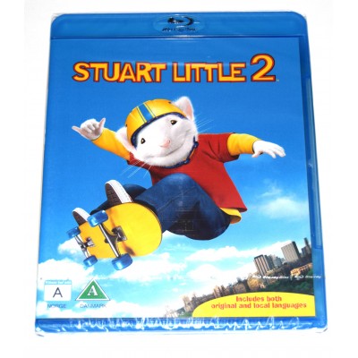 Blu-ray Stuart Little 2