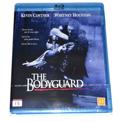 Blu-ray El Guardaespaldas (Kevin Costner, Whitney Houston)