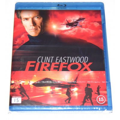 Blu-ray Firefox (Clint Eastwood)