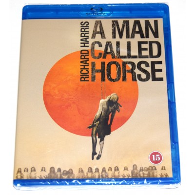 Blu-ray Un Hombre llamado Caballo (Richard Harris)