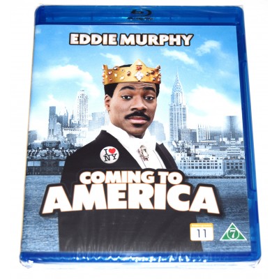 Blu-ray El Príncipe de Zamunda (Eddie Murphy)
