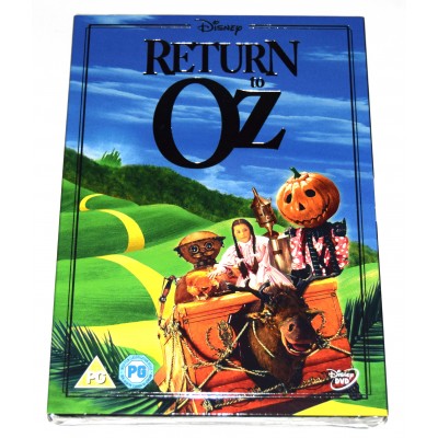 DVD Oz, un mundo fantástico