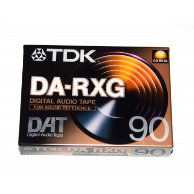 Cinta DAT DA-RXG 90 min. TDK