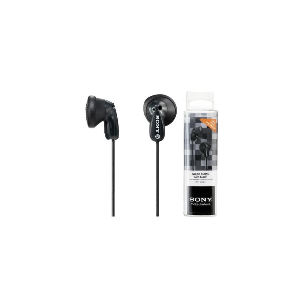 4905524727685-AURICULARES BOTON SONY MDR-E9LPB NEGRO MDRE9LPB.AE