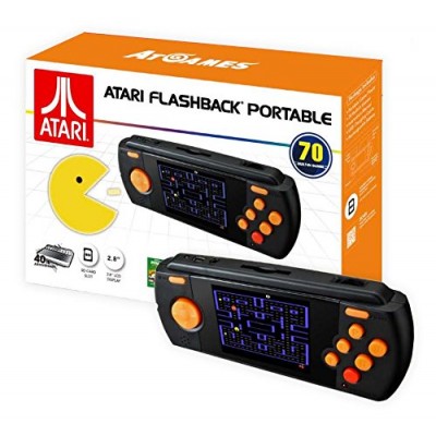 Consola Atari Flashback Portátil