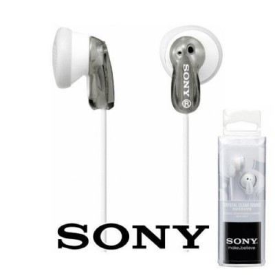 Auriculares botón Sony...