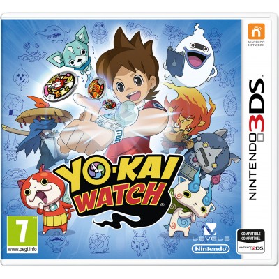 Juego Nintendo 3DS Yo-Kai Watch