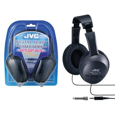 Auriculares diadema JVC HA-G101-EF