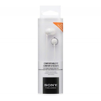 copy of Auriculares botón Sony MDR-E9LP negro