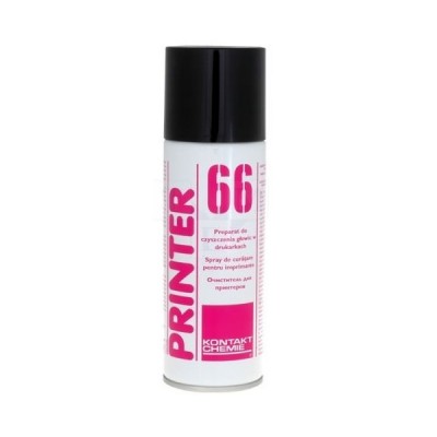 Spray limpieza impresoras Printer 66