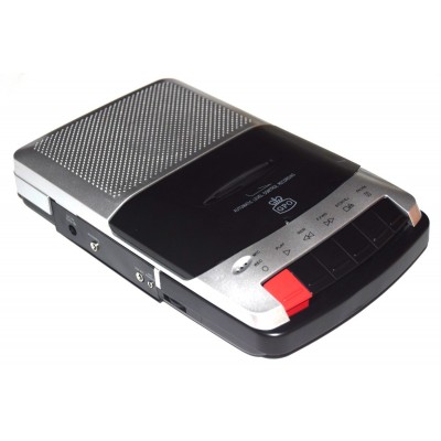 Grabador/Reproductor Cassettes sobremesa GPO