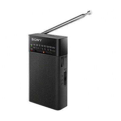 Radio portátil Sony
