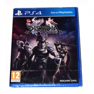 Juego Dissidia: Final Fantasy NT PS4