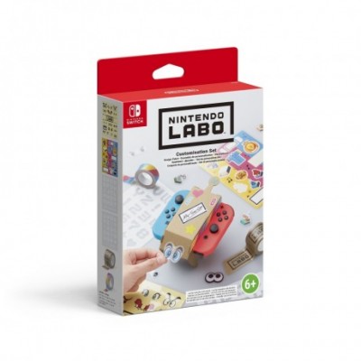 Nintendo Labo Set de Personalización