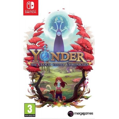 Juego Yonder Switch
