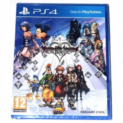 Juego Playstation 4 Kingdom Hearts HD 2.8