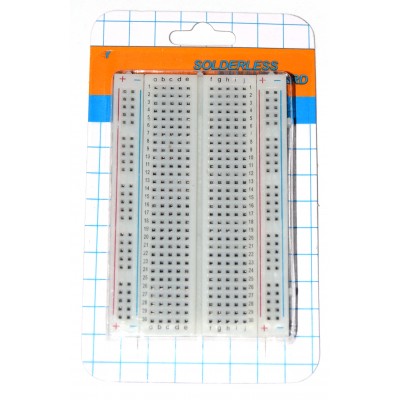 Protoboard 400 contactos