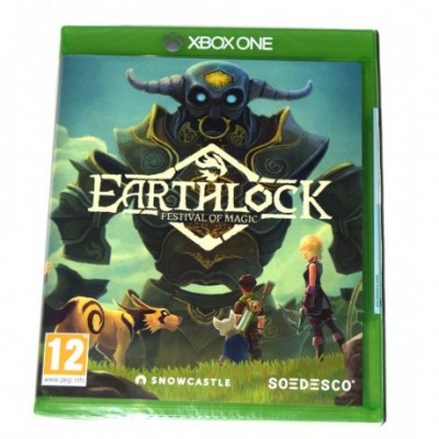 Juego Xbox One Earthlock: Festival of Magic