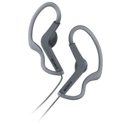 Auriculares deportivos Sony MDR-AS210 negro