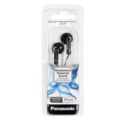 Panasonic RP-HJE125 Auriculares Azules