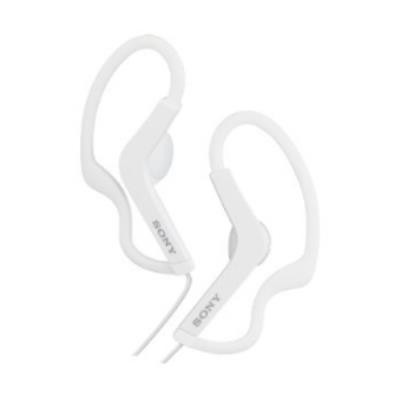Auriculares deportivos Sony MDR-AS210 blanco