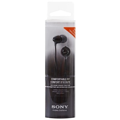Auriculares in-ear Sony MDR-EX15LP negro