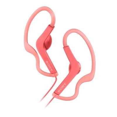 Auriculares deportivos Sony MDR-AS210 rosa