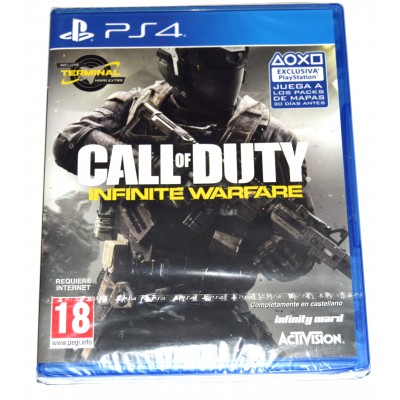 Juego Playstation 4 Call of Duty: Infinite Warfare