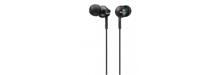 Auriculares in-ear